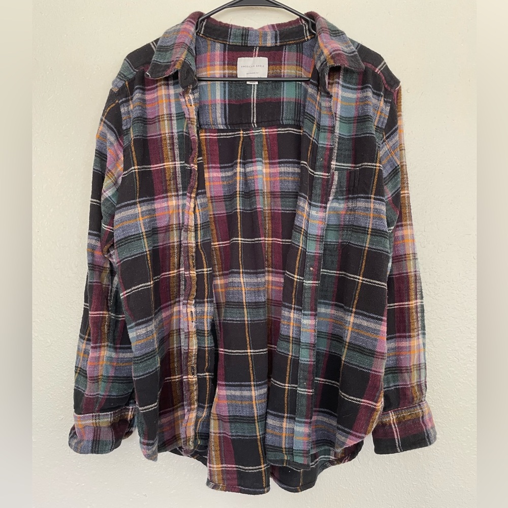 American eagle flannel